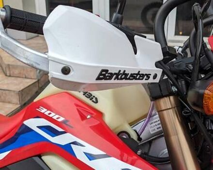 Хонда CRF 300L, объемом двигателя 0 л и пробегом 15 тыс. км за 6300 $, фото 8 на Automoto.ua