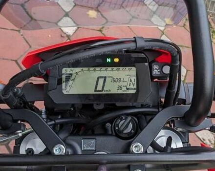 Хонда CRF 300L, объемом двигателя 0 л и пробегом 15 тыс. км за 6300 $, фото 14 на Automoto.ua