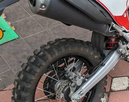 Хонда CRF 300L, объемом двигателя 0 л и пробегом 15 тыс. км за 6300 $, фото 12 на Automoto.ua