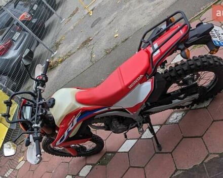 Хонда CRF 300L, объемом двигателя 0 л и пробегом 15 тыс. км за 6300 $, фото 4 на Automoto.ua
