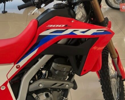 Хонда CRF 300L, объемом двигателя 0.3 л и пробегом 0 тыс. км за 6646 $, фото 6 на Automoto.ua