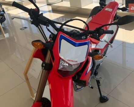 Хонда CRF 300L, объемом двигателя 0.3 л и пробегом 0 тыс. км за 6607 $, фото 14 на Automoto.ua
