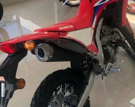 Хонда CRF 300L, объемом двигателя 0.3 л и пробегом 0 тыс. км за 6607 $, фото 16 на Automoto.ua