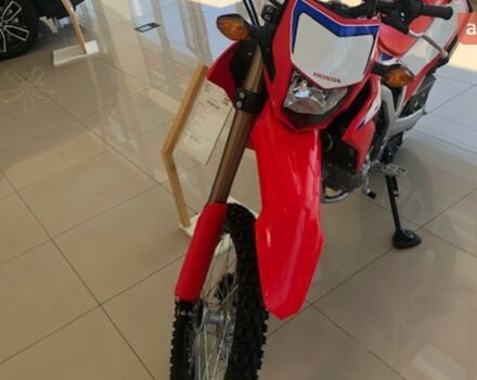 Хонда CRF 300L, объемом двигателя 0.3 л и пробегом 0 тыс. км за 6646 $, фото 13 на Automoto.ua
