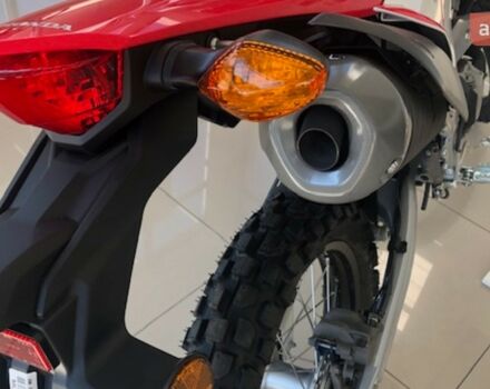 Хонда CRF 300L, объемом двигателя 0.3 л и пробегом 0 тыс. км за 6607 $, фото 8 на Automoto.ua