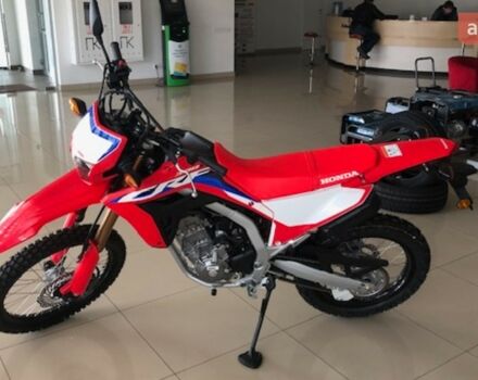 Хонда CRF 300L, объемом двигателя 0.3 л и пробегом 0 тыс. км за 6607 $, фото 2 на Automoto.ua