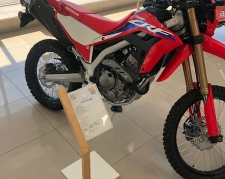 Хонда CRF 300L, объемом двигателя 0.3 л и пробегом 0 тыс. км за 6607 $, фото 15 на Automoto.ua