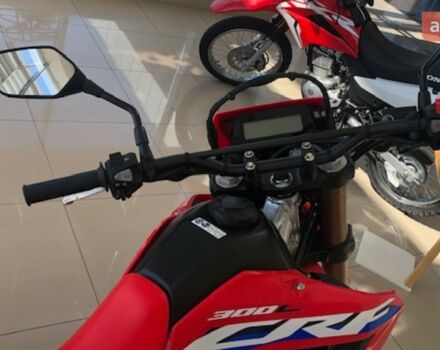 Хонда CRF 300L, объемом двигателя 0.3 л и пробегом 0 тыс. км за 6607 $, фото 5 на Automoto.ua