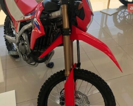Хонда CRF 300L, объемом двигателя 0.3 л и пробегом 0 тыс. км за 6607 $, фото 4 на Automoto.ua
