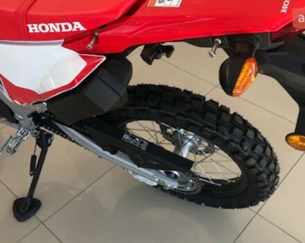 Хонда CRF 300L, объемом двигателя 0.3 л и пробегом 0 тыс. км за 6607 $, фото 11 на Automoto.ua