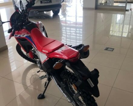 Хонда CRF 300L, объемом двигателя 0.3 л и пробегом 0 тыс. км за 6646 $, фото 1 на Automoto.ua