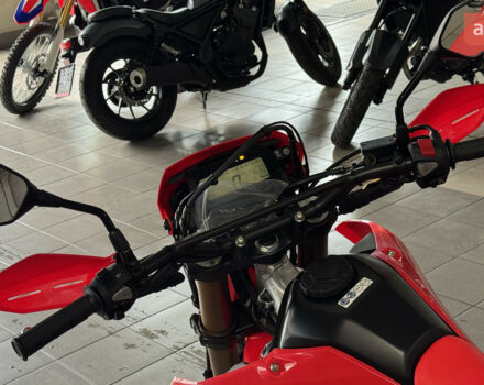 Хонда CRF 300L, объемом двигателя 0.3 л и пробегом 0 тыс. км за 6641 $, фото 8 на Automoto.ua
