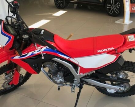 Хонда CRF 300L, объемом двигателя 0.3 л и пробегом 0 тыс. км за 6607 $, фото 12 на Automoto.ua