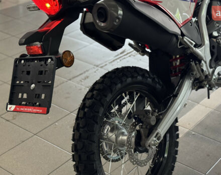 Хонда CRF 300L, объемом двигателя 0.3 л и пробегом 0 тыс. км за 6641 $, фото 18 на Automoto.ua