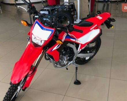 Хонда CRF 300L, объемом двигателя 0.3 л и пробегом 0 тыс. км за 6607 $, фото 3 на Automoto.ua