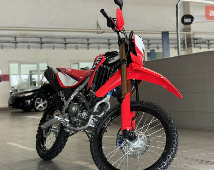 Хонда CRF 300L, объемом двигателя 0.3 л и пробегом 0 тыс. км за 6501 $, фото 4 на Automoto.ua