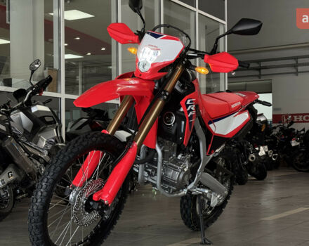 Хонда CRF 300L, объемом двигателя 0.3 л и пробегом 0 тыс. км за 6501 $, фото 3 на Automoto.ua