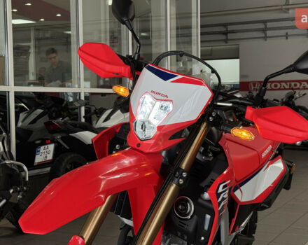 Хонда CRF 300L, объемом двигателя 0.3 л и пробегом 0 тыс. км за 6501 $, фото 8 на Automoto.ua