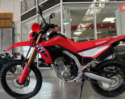 Хонда CRF 300L, объемом двигателя 0.3 л и пробегом 0 тыс. км за 6501 $, фото 6 на Automoto.ua