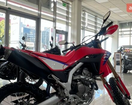 купить новое авто Хонда CRF 300L 2026 года от официального дилера «Юме Авто Центр» Хонда фото