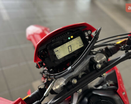 Хонда CRF 300L, объемом двигателя 0.3 л и пробегом 0 тыс. км за 6526 $, фото 9 на Automoto.ua