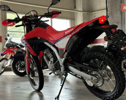 Хонда CRF 300L, объемом двигателя 0.3 л и пробегом 0 тыс. км за 6501 $, фото 7 на Automoto.ua