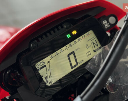 Хонда CRF 300L, объемом двигателя 0.3 л и пробегом 0 тыс. км за 6526 $, фото 10 на Automoto.ua