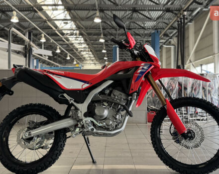 Хонда CRF 300L, объемом двигателя 0.3 л и пробегом 0 тыс. км за 6501 $, фото 2 на Automoto.ua