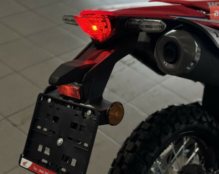 Хонда CRF 300L, объемом двигателя 0.3 л и пробегом 0 тыс. км за 6501 $, фото 19 на Automoto.ua