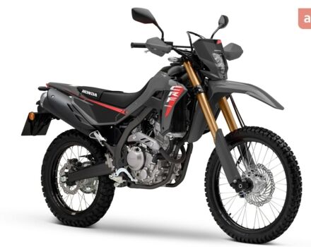 Хонда CRF 300L, объемом двигателя 0.3 л и пробегом 0 тыс. км за 6501 $, фото 1 на Automoto.ua