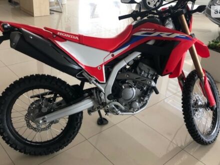 Хонда CRF 300L 2025 у Харкові на Automoto.ua Хонда CRF 300L, об'ємом двигуна 0.3 л та пробігом 0 тис. км за 6639 $, фото 1 на Automoto.ua