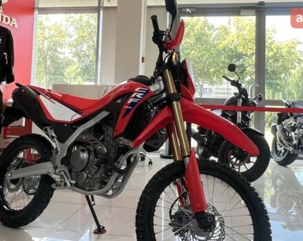 купить новое авто Хонда CRF 300L 2026 года от официального дилера «Юме Авто Центр» Хонда фото