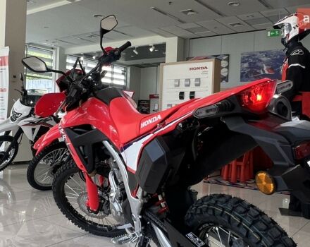 купить новое авто Хонда CRF 300L 2026 года от официального дилера «Юме Авто Центр» Хонда фото