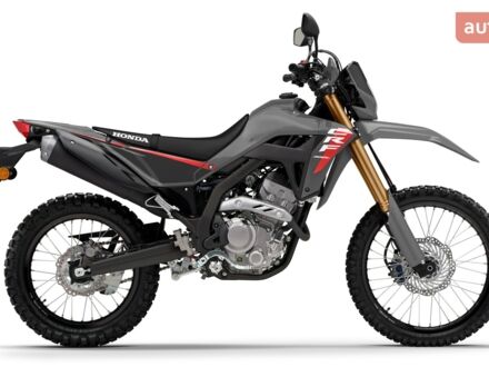 Хонда CRF 300L, объемом двигателя 0.3 л и пробегом 0 тыс. км за 6501 $, фото 1 на Automoto.ua
