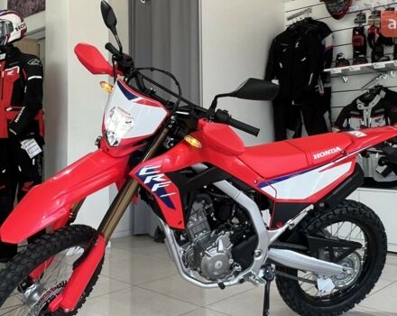 купить новое авто Хонда CRF 300L 2026 года от официального дилера «Юме Авто Центр» Хонда фото