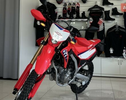 купить новое авто Хонда CRF 300L 2026 года от официального дилера «Юме Авто Центр» Хонда фото