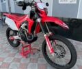 Красный Хонда CRF 450, объемом двигателя 0.45 л и пробегом 1 тыс. км за 11300 $, фото 6 на Automoto.ua