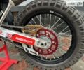 Красный Хонда CRF 450, объемом двигателя 0.45 л и пробегом 1 тыс. км за 11300 $, фото 13 на Automoto.ua