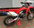 Красный Хонда CRF 450, объемом двигателя 0.45 л и пробегом 1 тыс. км за 11300 $, фото 7 на Automoto.ua