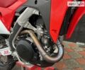 Красный Хонда CRF 450, объемом двигателя 0.45 л и пробегом 1 тыс. км за 11300 $, фото 9 на Automoto.ua