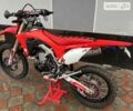 Красный Хонда CRF 450, объемом двигателя 0.45 л и пробегом 1 тыс. км за 11300 $, фото 5 на Automoto.ua