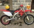 Хонда CRF 450, об'ємом двигуна 0 л та пробігом 1 тис. км за 2300 $, фото 1 на Automoto.ua