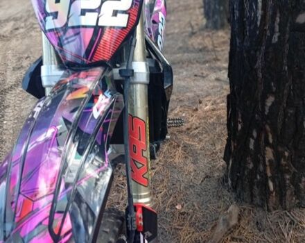 Хонда CRF 450, объемом двигателя 0.45 л и пробегом 0 тыс. км за 4500 $, фото 5 на Automoto.ua