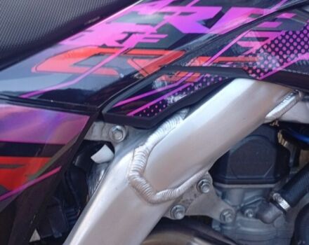 Хонда CRF 450, объемом двигателя 0.45 л и пробегом 0 тыс. км за 4500 $, фото 4 на Automoto.ua