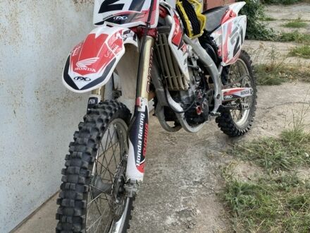 Хонда CRF 450, об'ємом двигуна 0.45 л та пробігом 0 тис. км за 1699 $, фото 1 на Automoto.ua
