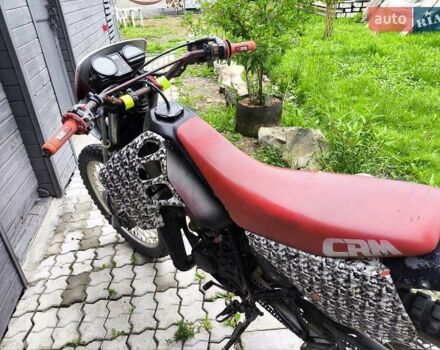 Хонда CRM 50, объемом двигателя 0 л и пробегом 8 тыс. км за 1000 $, фото 4 на Automoto.ua