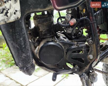 Хонда CRM 50, объемом двигателя 0 л и пробегом 8 тыс. км за 1000 $, фото 6 на Automoto.ua