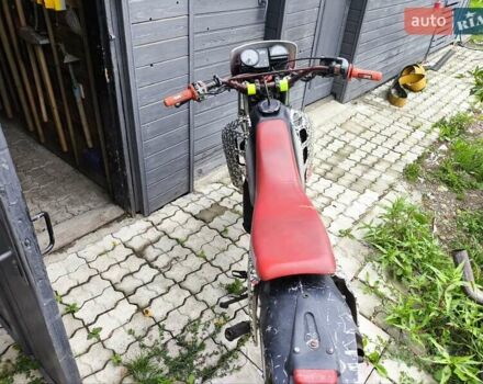 Хонда CRM 50, объемом двигателя 0 л и пробегом 8 тыс. км за 1000 $, фото 7 на Automoto.ua