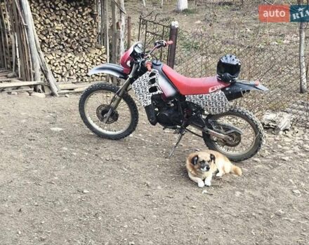 Хонда CRM 50, объемом двигателя 0 л и пробегом 8 тыс. км за 1000 $, фото 3 на Automoto.ua