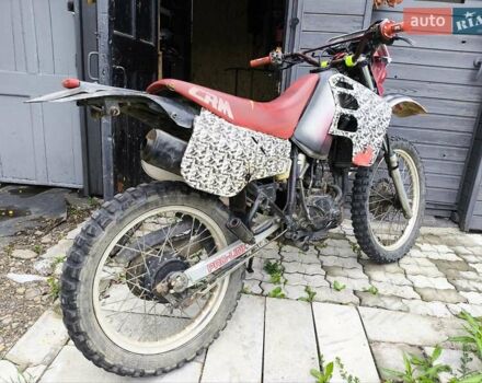 Хонда CRM 50, объемом двигателя 0 л и пробегом 8 тыс. км за 1000 $, фото 2 на Automoto.ua
